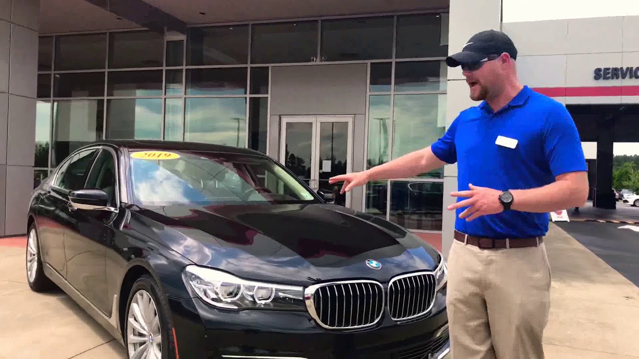 2019 BMW 740i At Massey Toyota Ask Mitch For Details YouTube 2019-bmw-740i-at-massey-toyota-ask-mitch-for-details-youtube