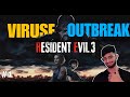 Zombie Viruse Outbrake - RE3 | KARTIKISLIVE #1