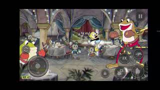 Jugado cuphead dIc 