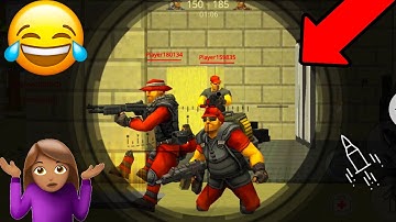 StrikeFortressBox Game || Pro VS Hacker || ChaloHouse - Maps || Best Online Amazing Games