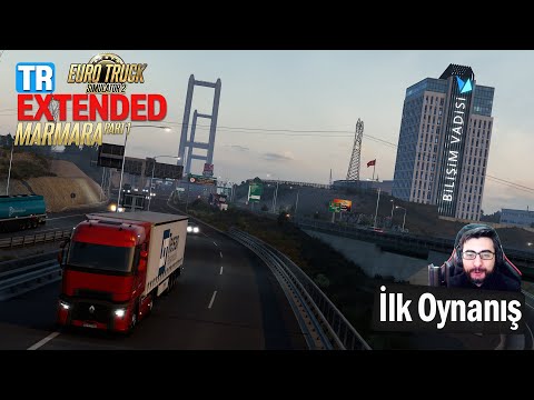 TR Extended Map: Marmara Edition Part 1 İlk Oynanış ve Değerlendirme