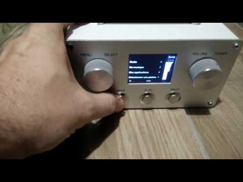 DIY Portable Squeezebox