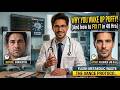 Why You Wake Up Puffy and How to Fix It in 48 Hours | Dr. Zayden Arlo Vance