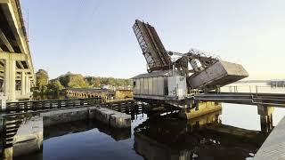 Full Ortega River Bridge Opening Guide