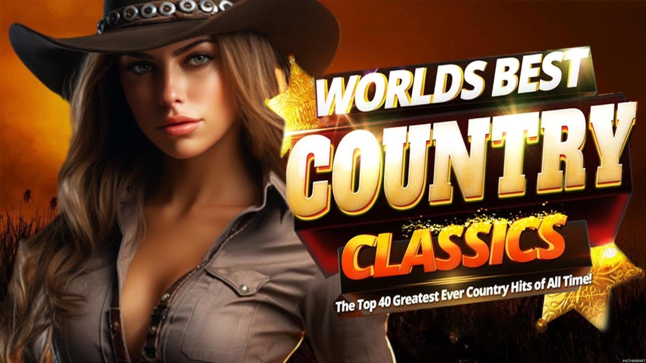 The 20 Best Country Songs Of All Time 🤠 American Country Music 🤠 Good