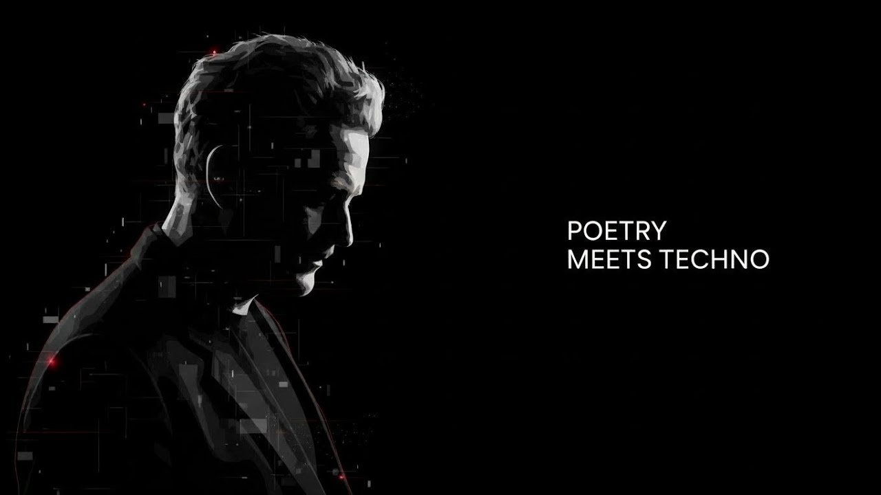 Nazım Hikmet – Mavi Gözlü Dev (Minimal Techno) | Poetry Meets Techno