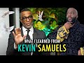 What I Learned From Kevin Samuels... Celebrating His Life, Still In Disbelief of His Passing