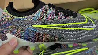 Nike Phantom Gx Elite Fusion Ag-PRO Unboxing Review