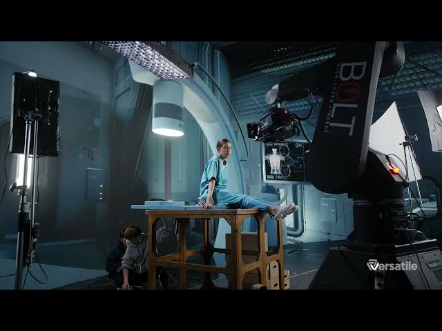 New Air Trailer - Virtual Production Making of a Sci-Fi Film | Versatile Media class=