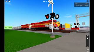 FEC Grain/coal 801 & 809