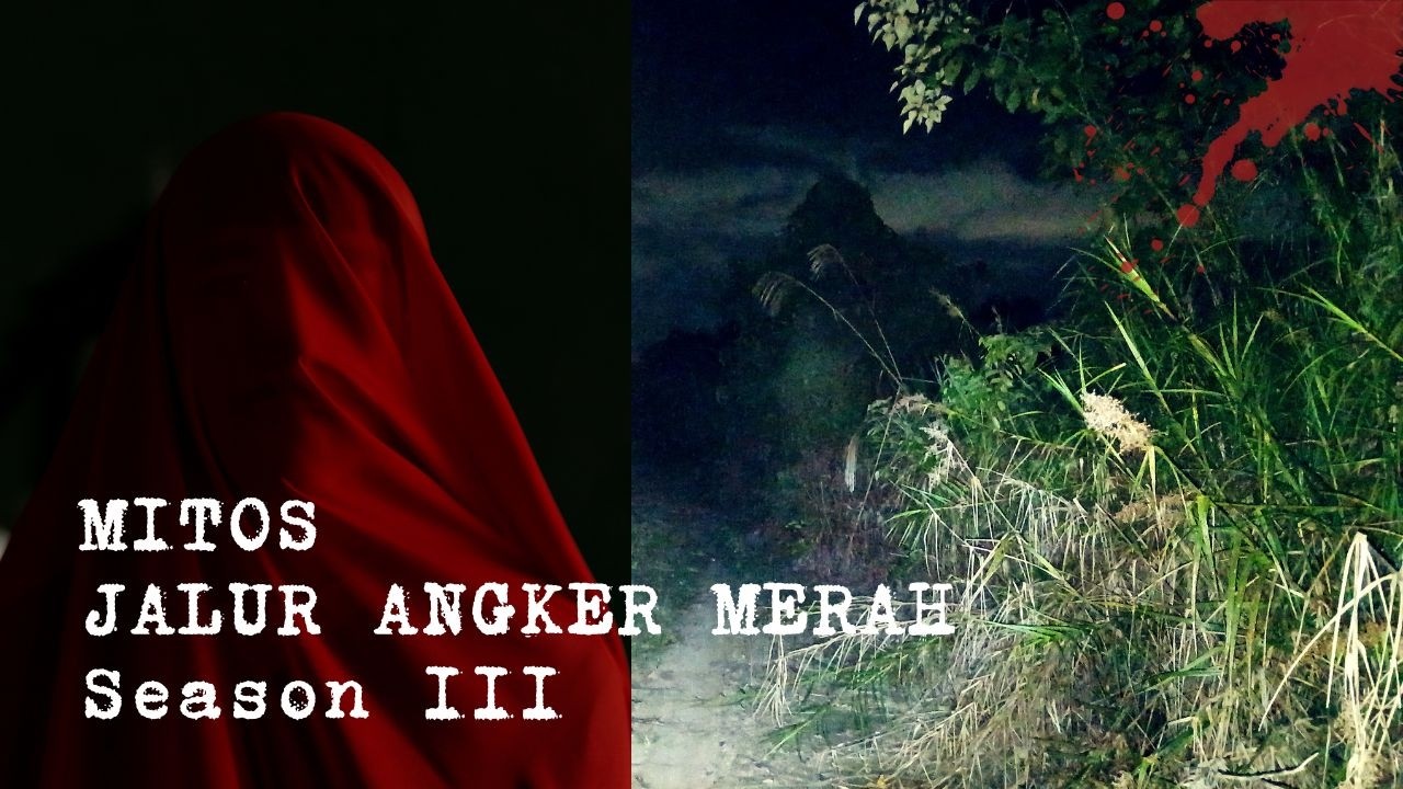 TITIK MERAH DI JALUR ANGKER