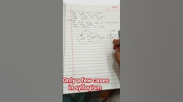 #short #shorts#only a few syllogism tricks #short #shortvideo #youtubeshorts #shortsfeed