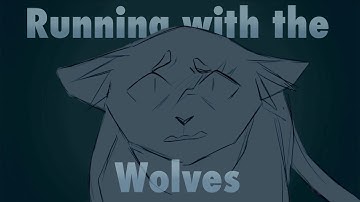 Fake MAP part || Running with the Wolves
