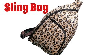 Sling Bag