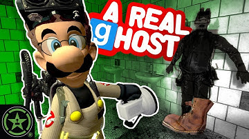 We Become Shadow Ghosts in Gmod: Prop Hunt