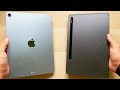 iPad Air vs Galaxy Tab S7, Las mejores tablets del 2020