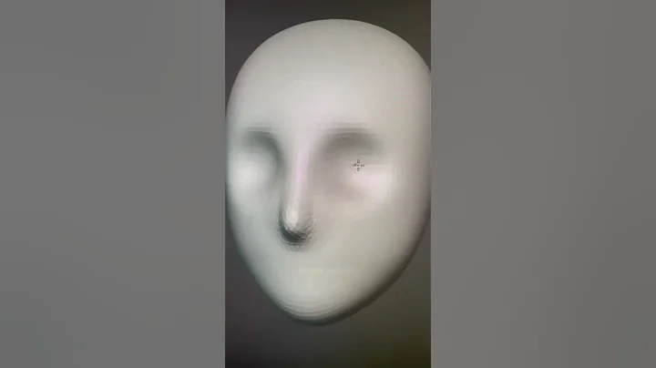 Making my Vtuber Avatar from scratch with Blender! #vtuber #3d #3dmodeling #character