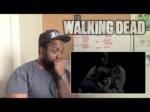 The Walking Dead REACTION - 4x16 "A" - Part 1 - CATCHING UP