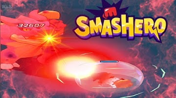 SmasHero.io: STAGES 50 | Hack & Slash RPG | Skill-Based, Not Pay to Win | Kills💀: 4,311