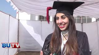 18 CONVOCATION VOXPOP
