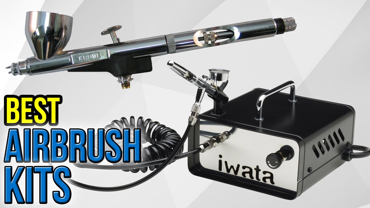 WHICH AIR BRUSH COMPRESSOR IS RIGHT FOR YOU ?