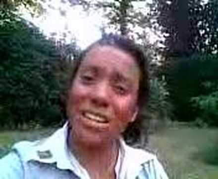 Sam Brodie Big Brother 7 Pretending to audition again - YouTube