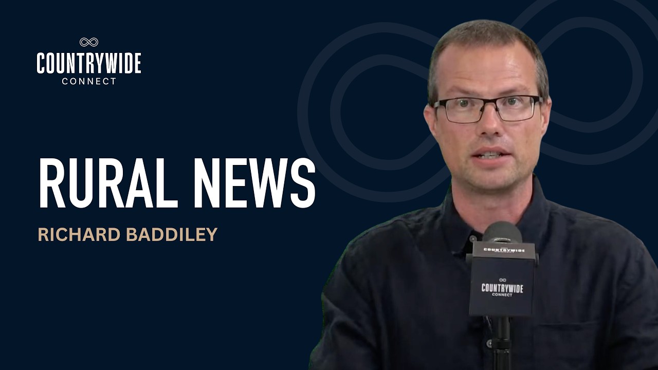 7th June 2026 // Rural News