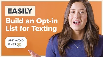 3 Ways to Build Your Customer Opt-in Text List