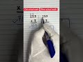 Old school maths vs new Maths ,Subscribe and like for more .#maths #mathstricks #mathematics