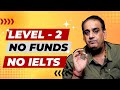 AUSTRALIA LEVEL 2 SEATS | NO FUNDS | NO IELTS