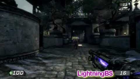 Unreal Tournament 3 - Shangrila