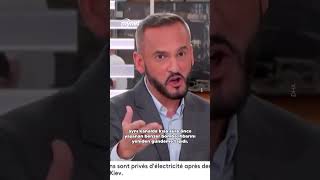 Canlı Yayında Bomba Alarmı