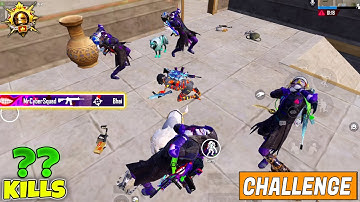 😱 OMG !! 4 THE FOOL JOKER SUITS & NEW FOOL M416 WITH ON-HIT EFFECT CHALLENGED THIS YOUTUBER IN BGMI