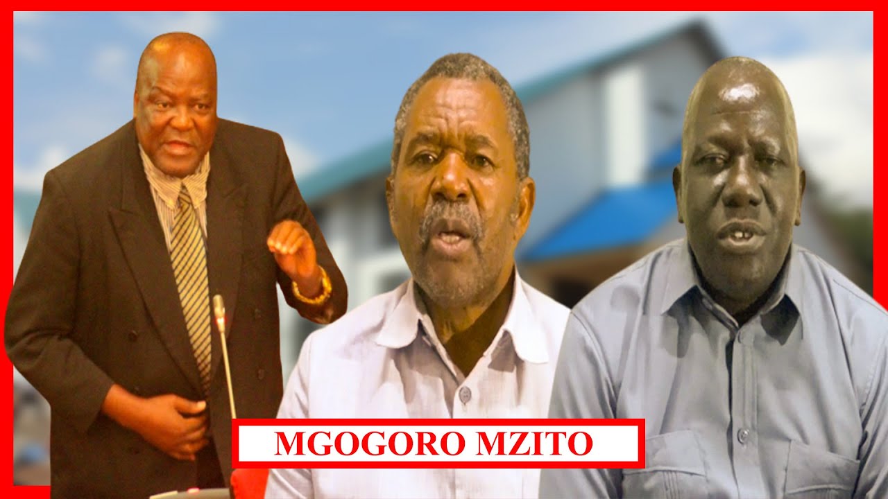 MBUNGE CCM ATAJWA MGOGORO KANISA EAGT/WACHUNGAJI WAIBUKA WATOA MSIMAMO WAO/KESI KUENDELEA MAHAKAMANI