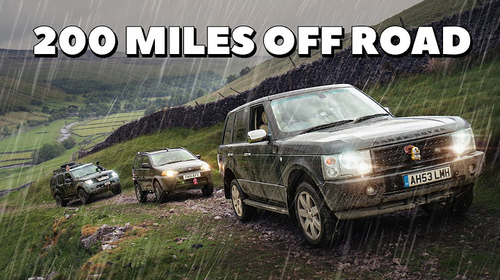 Cars to Overlanders for Less Than £100 - Is it EVEN Possible?