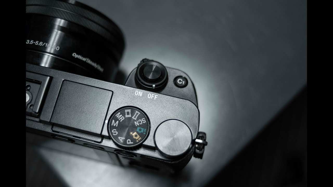 Sony A6000 Amazing Camera At A Cheap