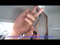 Audley DTF 4 head printer assemble video for ink tank
