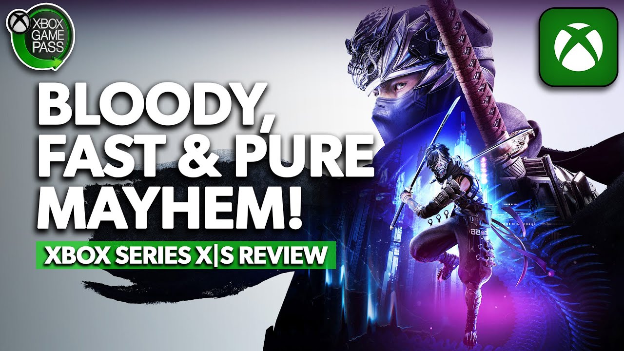 Ninja Gaiden 4 Xbox Review & Performance 