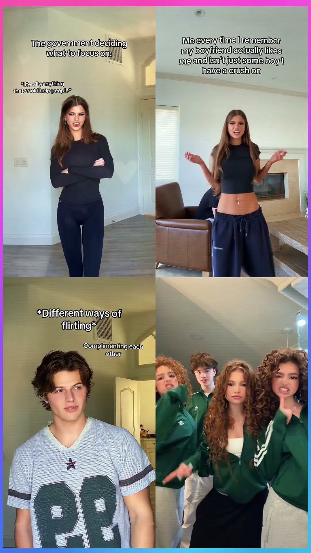 Silence is my Trade - Brooke Monk x Sam Dezz #shorts #dance #tiktok