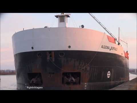 Ship ALGOMA BUFFALO