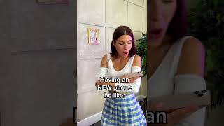 Eski Telefon vs Yeni Telefon! 😂📱 #shorts