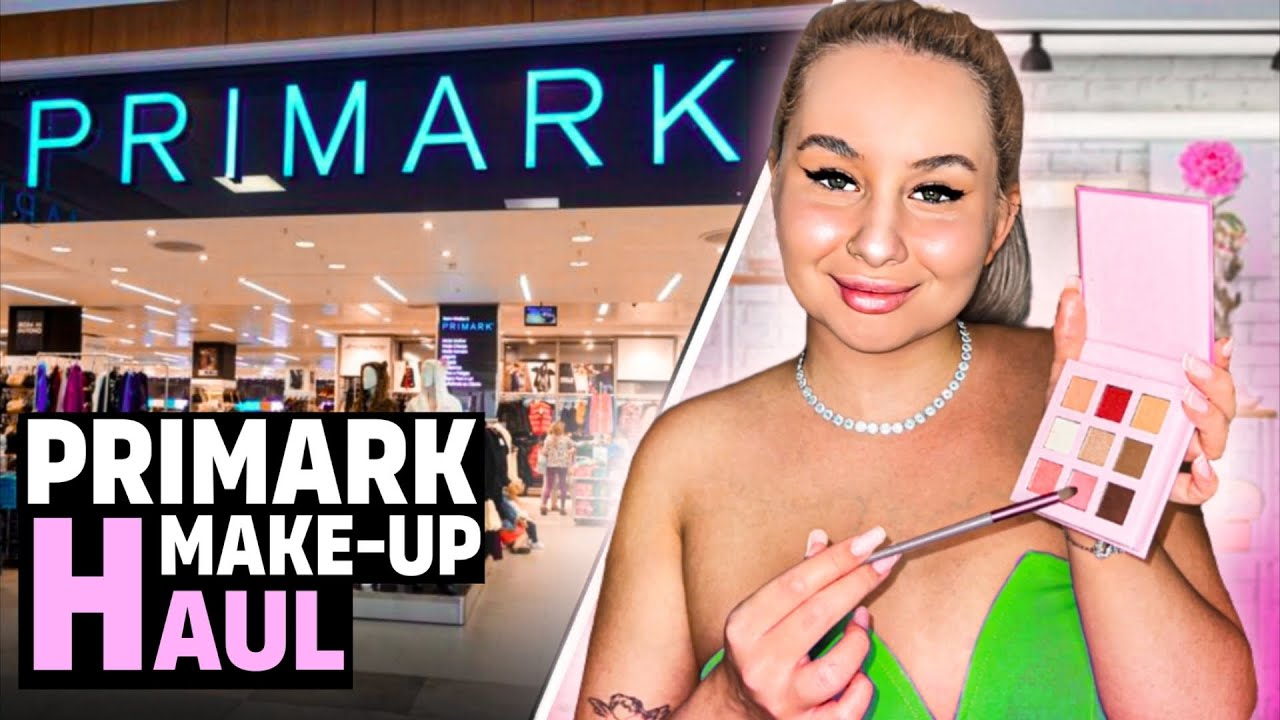 Testam Produse de Make-up PRIMARK