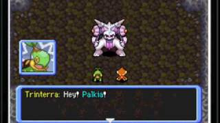 Pokemon Mystery Dungeon 2 Time and Darkness - Palkia