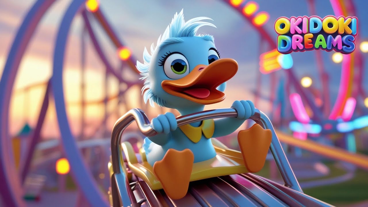 🚀 Oki Doki Dreams Sonic Journey: Explore a Universe of Children’s Melodies! 🎶