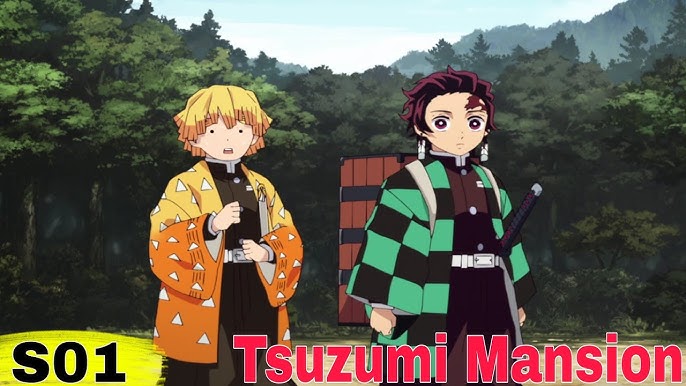 Demon Slayer: Kimetsu no Yaiba Season 1 Episode 10 Recap - Together Forever