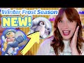 Everything NEW in HEARTOPIA’s Winter Frost Season! ❄️ Trailer Breakdown!