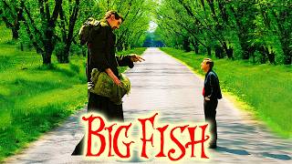 Big Fish 2003 Fantasyadventure Full Movie Facts & Review Ewan Mcgregor, Albert Finney, Helena Bon