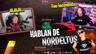 Spreen Y Rubius Hablan De Nordeltus Fue Muy Incomodo...
