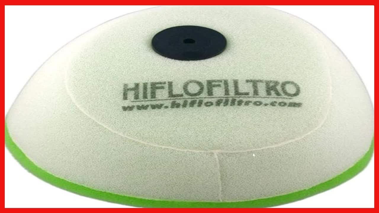 HFF2034 Dual Layer Foam Air Filter Hiflofiltro main image 1