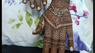 Free Live For All Womens Girls And Everyone Who Want To Learn Mehndi 